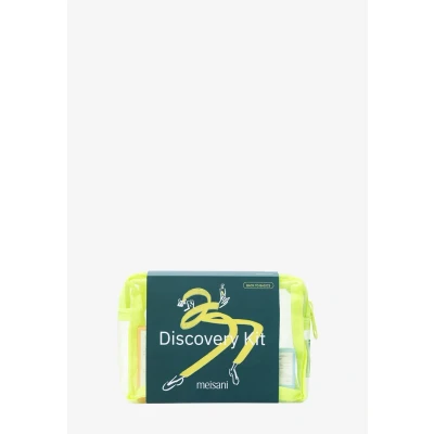 Image de Meisani Discovery KIT Set de soins du visage, Taille: 65 ml,