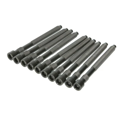 Image de ELRING 215.000 Jeu De Vis Culasse Polygone intérieur AUDI: A6 C5 Berline, A4 B7 Avant, B6 VOLKSWAGEN: Touareg I, Phaeton
