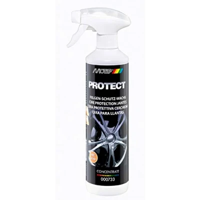 Image de MOTIP CIRE PROTEC JANTES 500ML