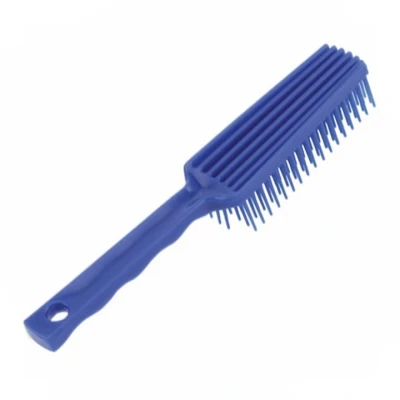 Image de Horse Guard Brosse pour Crinière et Queue HG Bleue