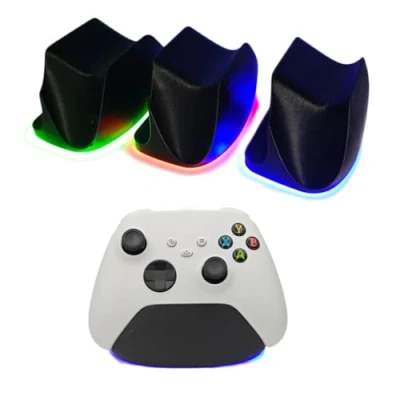 Image de Support de manette jeu pour Xbox One/Series S X bureau (bleu)