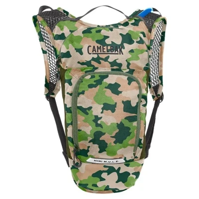 Image de CAMELBAK Mini M.u.l.e. 50oz HYDRATATION Enfant, Camouflage, 3L