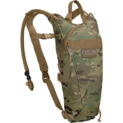 Image de CamelBak Sac d&#039;hydratation Mixte, Multicam, Taille Unique