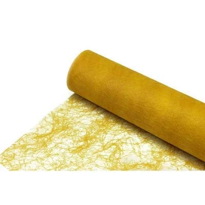Image de Protinam Chemin de, Polyester, Jaune Tournesol 8320, 25 m