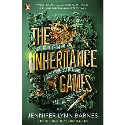 Image de The Inheritance Games: TikTok Made Me Buy It