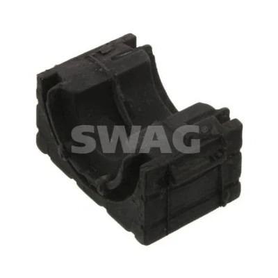 Image de SWAG 40 93 8051 Silent Bloc De Barre Stabilisatrice Essieu avant, inférieur Caoutchouc 32,5 OPEL: Zafira B, Vectra C CC, Astra H 3/5 portes