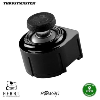 Image de Thrustmaster ESWAP SH5 Hall Stick Module, Mini Modulaire Effect H.E.A.R.T. Anti drift Compatible avec la gamme Officiel Xbox