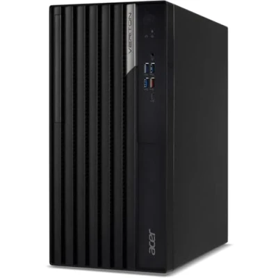 Image de Acer Veriton M VM6710G Intel® Core™ i9 i7 13700 16 Go DDR4 SDRAM 3 To HDD+SSD NVIDIA RTX A4000 Windows 11 Pro Midi Tower PC Noir Neuf