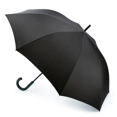 Image de Fulton Typhoon Parapluie Noir Taille unique, Noir,