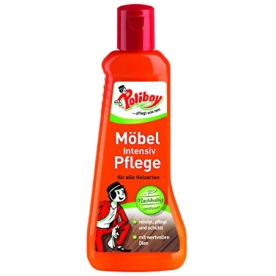 Image de Poliboy Lait Pour Meuble Flacon 200 ml