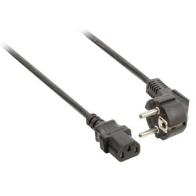 Image de Câble d&#039;alimentation Gembird PC 186 VDE 3M avec approbation 3 mètres