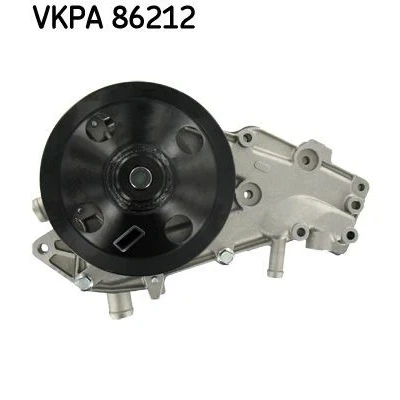 Image de SKF VKPA 86212 Pompe à eau avec joints Matière plastique boîtier pour commande courroie trapézoïdale RENAULT: TWINGO 1, CLIO 1 Kasten