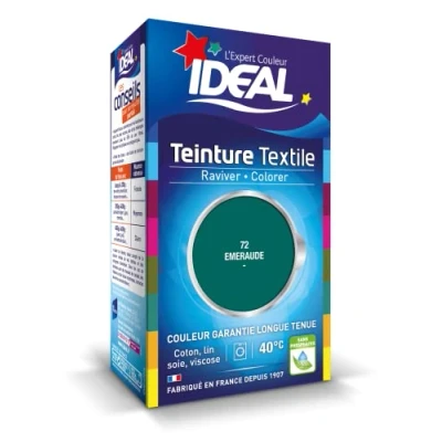 Image de IDEAL Teinture Liquide Mini, 72 Émeraude