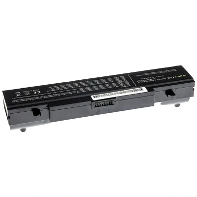 Image de Green Cell® Extended Série AA PB9NC6B / PB9NS6B Batterie pour Samsung Ordinateur PC Portable (9 Cellules 6600mAh 11.1V Noir)