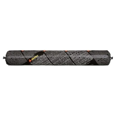 Image de Sikaflex 521 UV, Colle mastic pour joints d&#039;étanchéité multi supports, 600ml, Gris