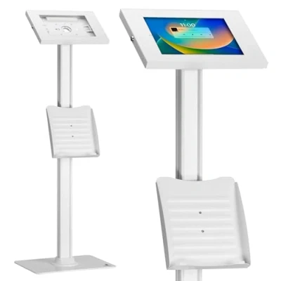 Image de Support publicitaire pour tablette Maclean, ativol, 9,7&quot; 11&quot;, iPad/iPad Air/iPad Pro, Samsung Galaxy Tab A/Tab A7/Tab S6Lite,