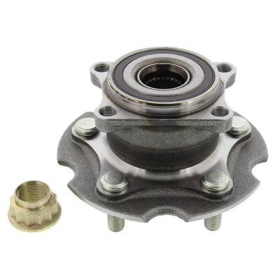 Image de MAPCO 46516 Kit de roulements roue des deux côtés du pont arrière avec bague magnétique intégré 76 TOYOTA: RAV4 III SUV, IV LEXUS: NX