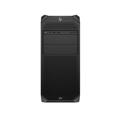 Image de HP Z4 G5 Intel® Xeon® W w3 2425 32 Go DDR5 SDRAM 1 To SSD NVIDIA RTX A2000 Windows 11 Pro Tower Station de travail Noir Neuf
