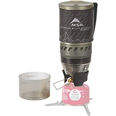 Image de MSR WindBurner 1.0L Personal Stove System Appareils de cuisson