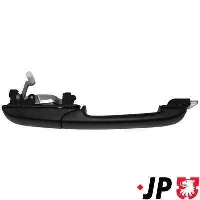 Image de JP GROUP 1187200570 Poignée De Porte arrière gauche noir VOLKSWAGEN: Passat B3/B4 Berline, Break