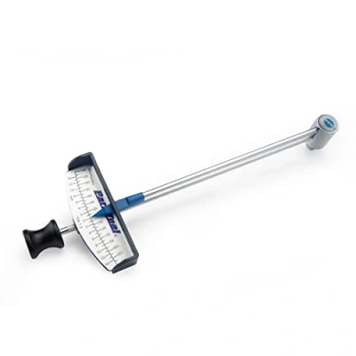 Image de Park Tool TW 1.2 Torque Key 0 14NM 3/8&quot; Adulte Unisexe, Bleu, Taille Unique