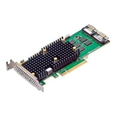 Image de BROADCOM BCM MEGARAID 9660 16i SAS/SATA/NVMe 4GB