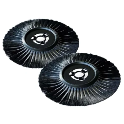 Image de Brosses de Rechange pour Balayeuse INTEC Lot 2 Nettoyage Optimal et Durable