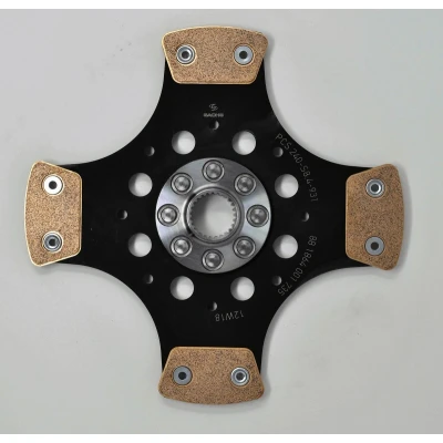 Image de Disque d&#039;embrayage Performance SACHS 881864 001735