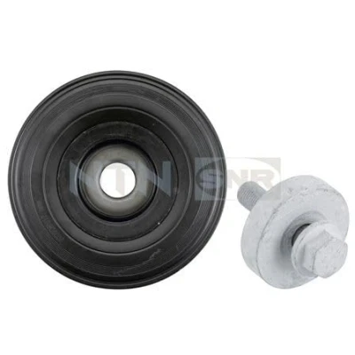 Image de SNR DPF355.08K1 Poulie Damper 151 7 avec vis RENAULT: LAGUNA 2, GRAND SCENIC 3, MEGANE 3 Coupe, NISSAN: Primera 5 portes, Berline
