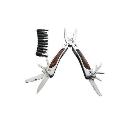 Image de Herbertz Pince multi fonctions, métal léger, bois, bits