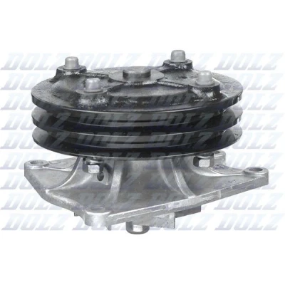 Image de DOLZ H208 Pompe à eau avec poulie double MITSUBISHI: PAJERO 2, 3