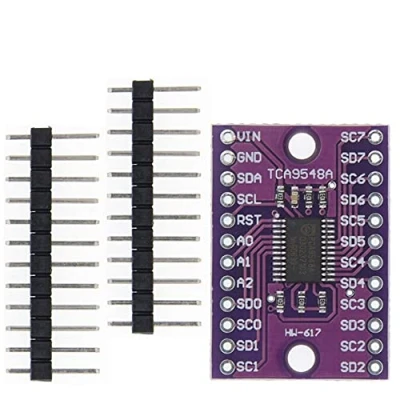 Image de DollaTek Carte d&#039;extension de multiplexeur d&#039;IIC TCA9548A I2C d&#039;expansion 8 canaux