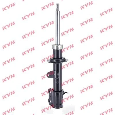 Image de KYB Excel G 334311 Amortisseur Essieu arrière gauche Pression de gaz Système bitube Jambe suspension Goujon en haut TOYOTA: MR2 III Cabriolet