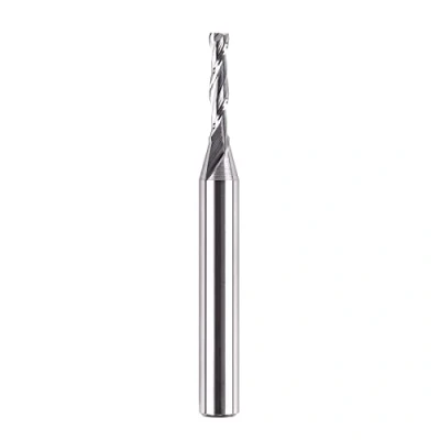 Image de SpeTool Upcut Fraise Defonceuse 8mm Diamètre de la tige à Rainurer Helicoidale 4mm coupe Longueur 20mm CNC pour défonceuse Spirale Couper le Bois
