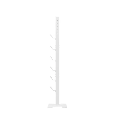 Image de PureMounts Support pour aspirateur Compatible avec Dyson Gen5, V15, V12, V11, V10, V8, V7, V6 Series, au Sol, Accessoires, Blanc