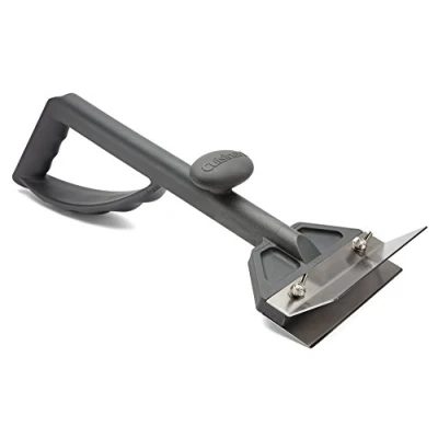 Image de Cuisinart CCB 500 Grattoir pour gril à usage intensif, lame de 6 po en acier inoxydable
