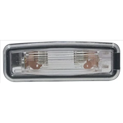 Image de TYC 15 0225 00 2 Eclairage De Plaque d&#039;Immatriculation C5W côté conducteur ou passager avec ampoule FORD: Focus Mk1 3/5 portes, Break