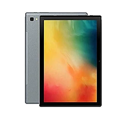 Image de Tablette Tactile Blackview Tab 8E 10,1 Pouces HD 32Go Stockage 128Go Android 10.0 Octa core 6580 mAh WiFi GPS Gris