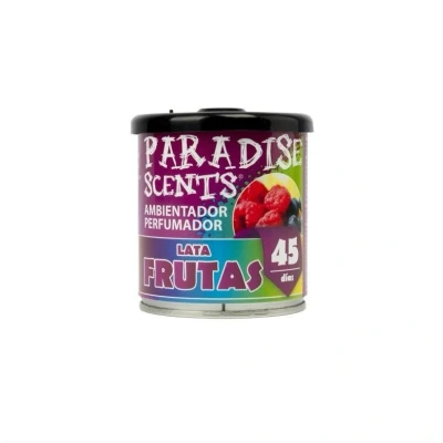 Image de Paradise Scents Lata Fruit Gel parfumeur, Fruits
