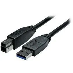 Image de MCL MC923AB 2M/N câble USB A B Noir Neuf