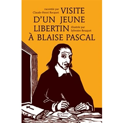Image de Visite d&#039;un jeune libertin à Blaise Pascal Livre d’occasion Très bon