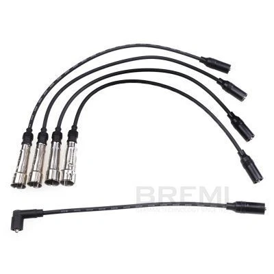 Image de BREMI 236 Jeu De Fils d&#039;Allumage 5 AUDI: 80 B3, 100 C4 Avant, Berline