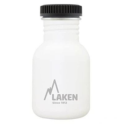 Image de Laken Bot. ac. inox Basic 350ml Blanco