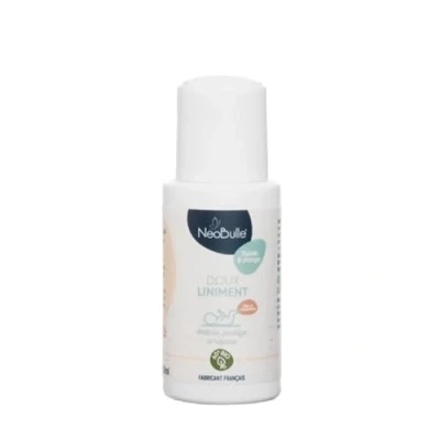 Image de Neobulle Toilette &amp; Change Bébé Liniment Doux 50ml