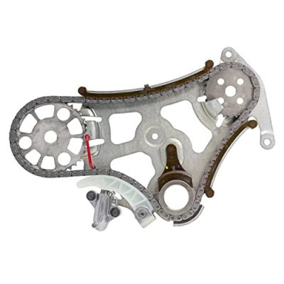 Image de FEBI BILSTEIN 103880 Kit de chaînes, commade pompe à huile BMW: 1 3 portes, Berline, Coupe