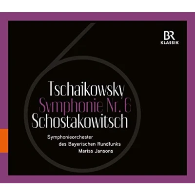 Image de Chostakovitch / Tchaïkovski : Symphonie, n 6