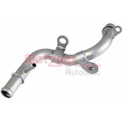 Image de METZGER 2361996 Conduite d&#039;huile, compresseur Boîtier de filtre à huile OPEL: Corsa E 3/5 portes, D Astra J 5 portes