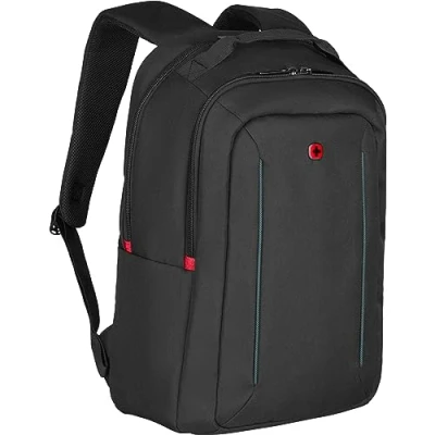 Image de Sac à dos Wenger BQ avec compartiment 16 Noir Neuf