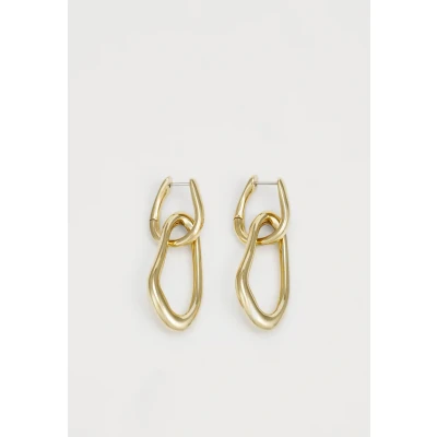 Image de Calvin Klein Statement Boucles d&#039;oreilles goldcoloured, Femme, Taille: One Size, Gold coloured