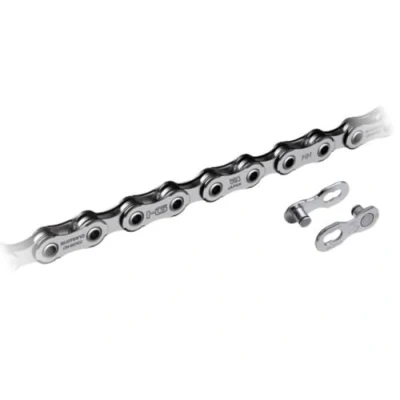 Image de SHIMANO 305800355 Chaîne de vélos CN M7100 SLX 12V. Unisex Adult, Silver, Taille Unique